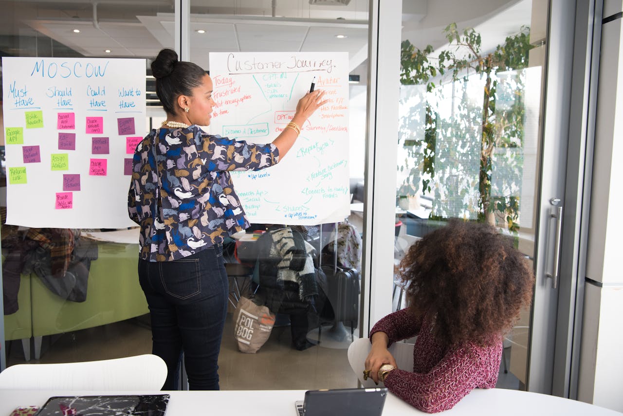 Redefining Advisory Services: Building Stronger Businesses Through Strategy and Governance
